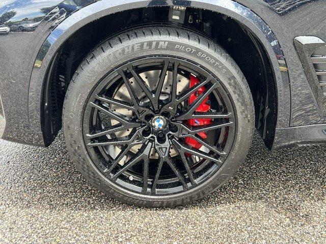 used 2025 BMW X5 M car, priced at $117,391