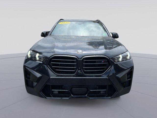 used 2025 BMW X5 M car, priced at $117,391