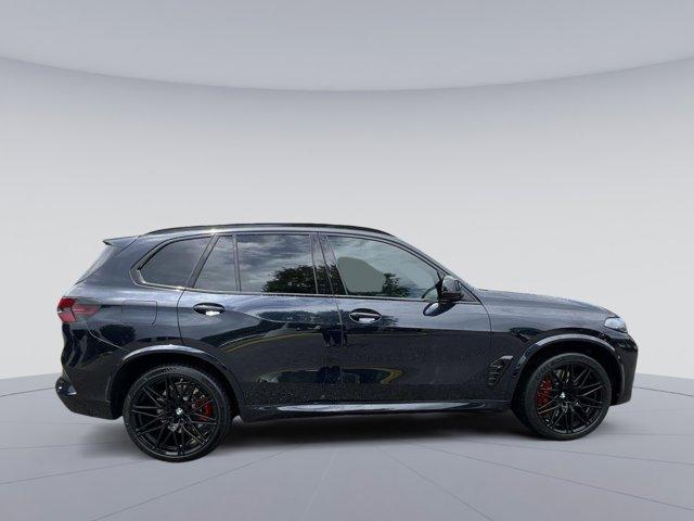 used 2025 BMW X5 M car, priced at $117,391