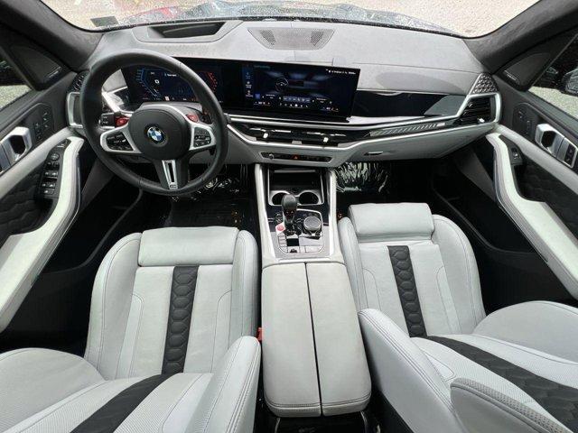 used 2025 BMW X5 M car, priced at $117,391