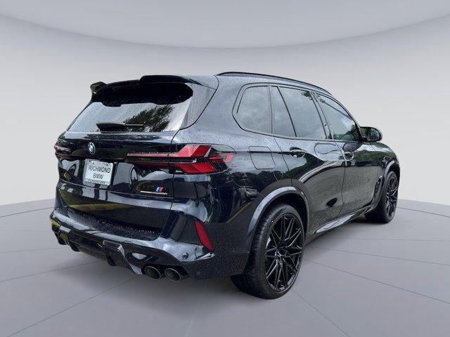 used 2025 BMW X5 M car, priced at $117,391