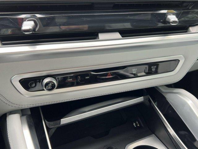 used 2025 BMW X5 M car, priced at $117,391
