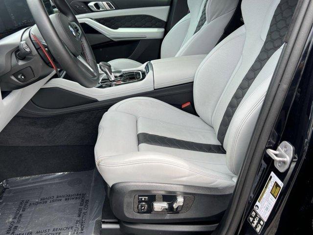 used 2025 BMW X5 M car, priced at $117,391