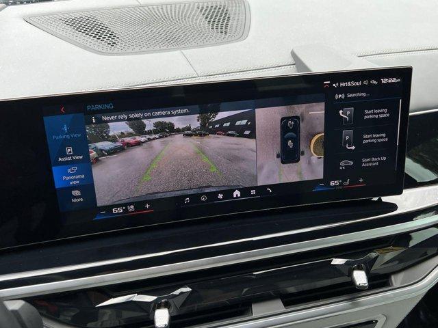 used 2025 BMW X5 M car, priced at $117,391