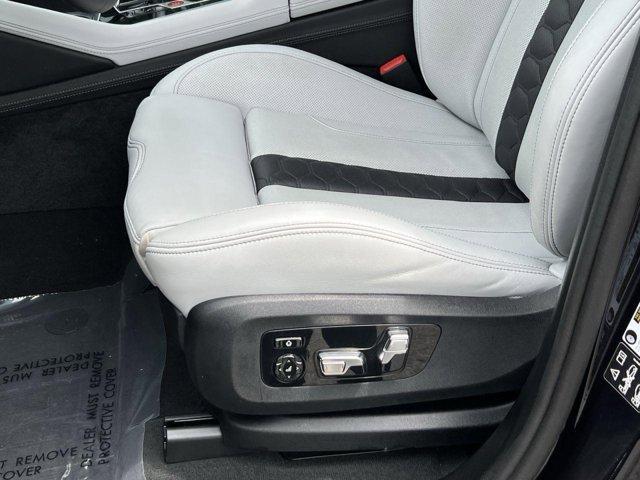 used 2025 BMW X5 M car, priced at $117,391