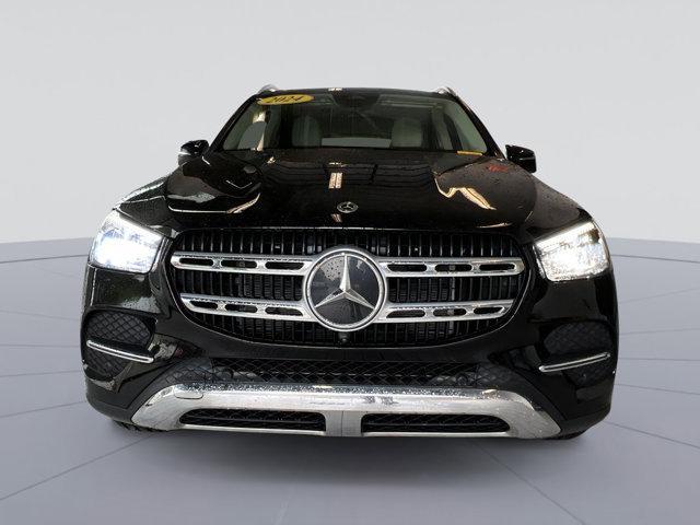 used 2024 Mercedes-Benz GLE 350 car, priced at $56,999