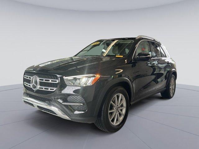 used 2024 Mercedes-Benz GLE 350 car, priced at $56,999