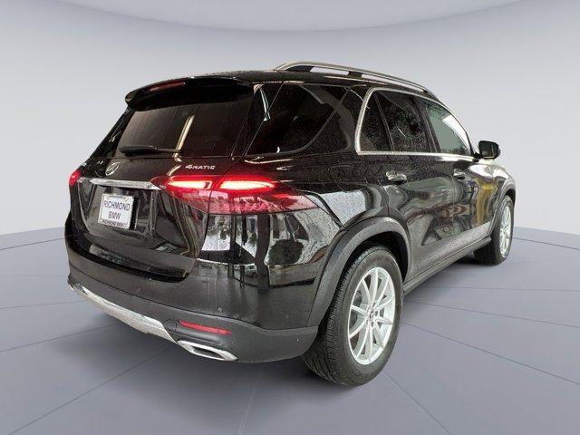 used 2024 Mercedes-Benz GLE 350 car, priced at $56,999