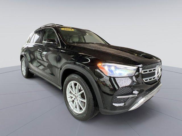 used 2024 Mercedes-Benz GLE 350 car, priced at $56,999