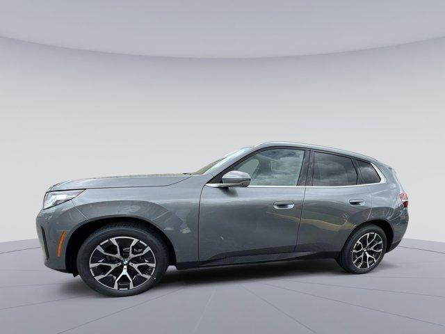 new 2025 BMW X3 car, priced at $56,355
