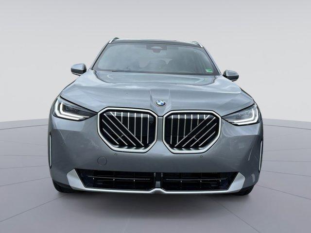new 2025 BMW X3 car, priced at $56,355