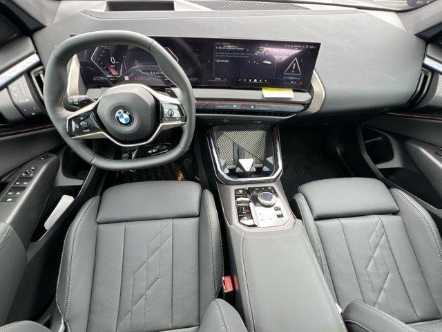 new 2025 BMW X3 car, priced at $56,355