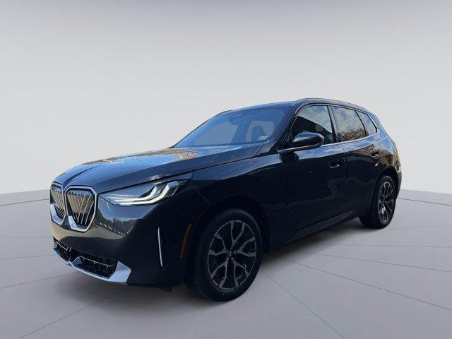 new 2025 BMW X3 car, priced at $53,130