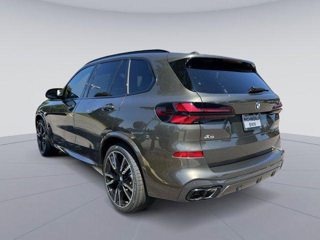 new 2026 BMW X5 car, priced at $103,175