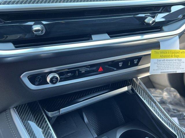 new 2026 BMW X5 car, priced at $103,175