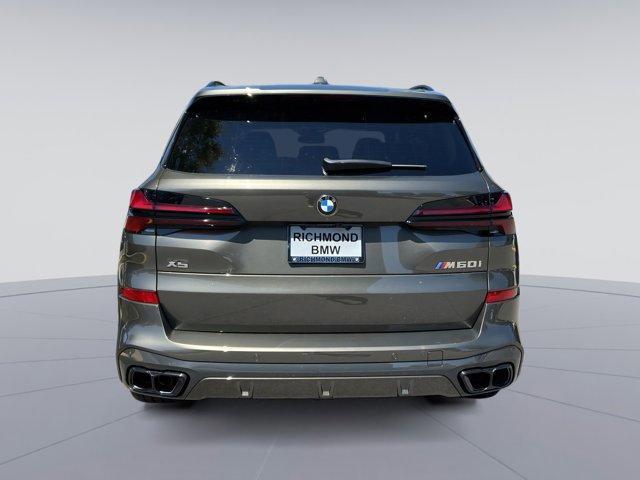 new 2026 BMW X5 car, priced at $103,175