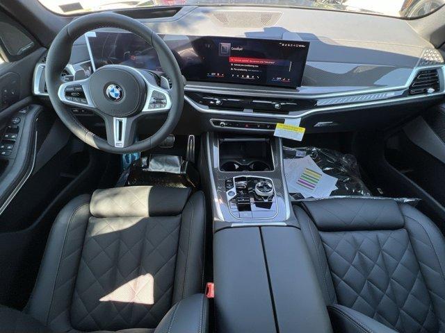 new 2026 BMW X5 car, priced at $103,175