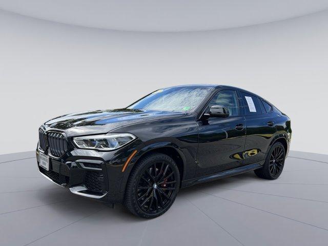 used 2023 BMW X6 car, priced at $68,994