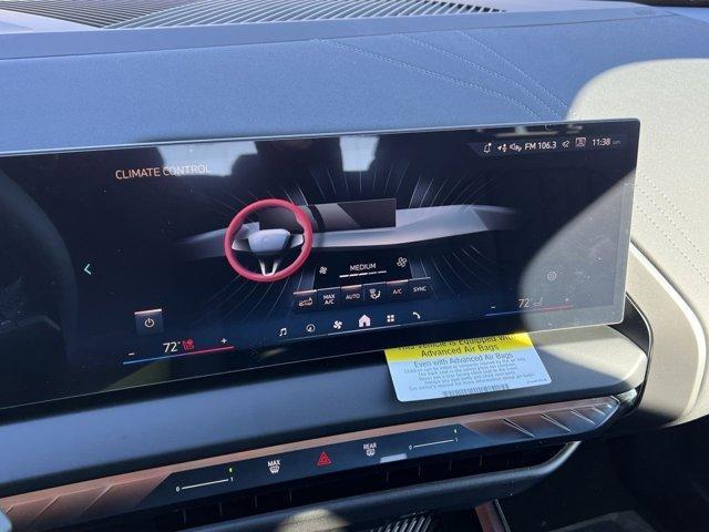 new 2026 BMW X3 car, priced at $58,490