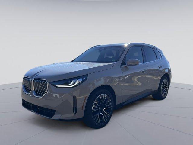 new 2026 BMW X3 car, priced at $58,490