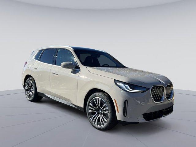 new 2026 BMW X3 car, priced at $58,490