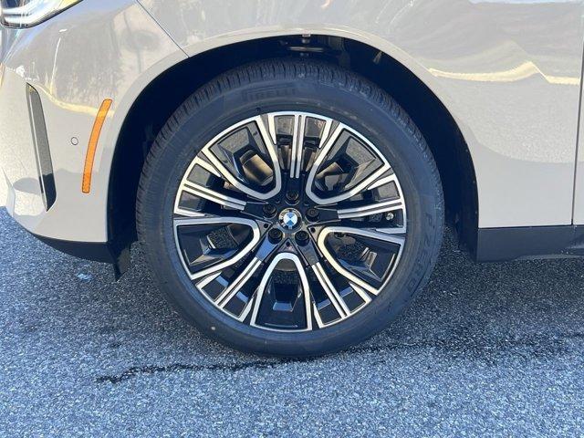 new 2026 BMW X3 car, priced at $58,490