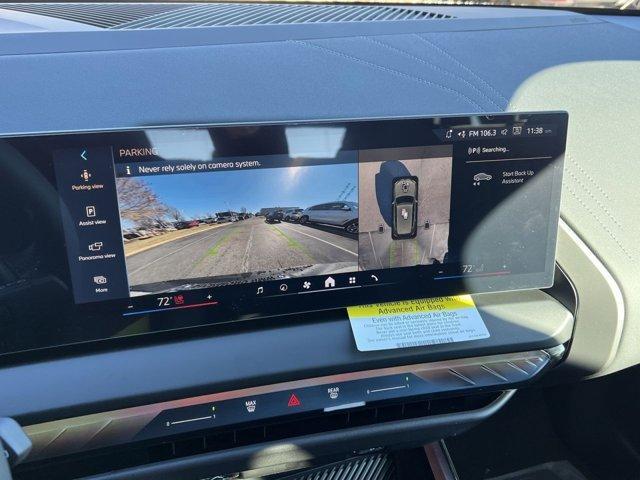 new 2026 BMW X3 car, priced at $58,490