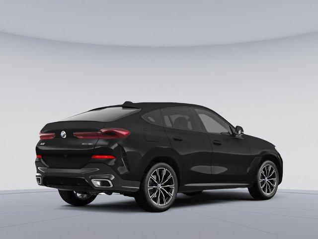 new 2025 BMW X6 car, priced at $81,420