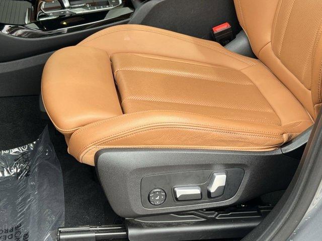 used 2023 BMW X3 car, priced at $35,423