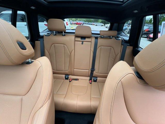 used 2023 BMW X3 car, priced at $35,423