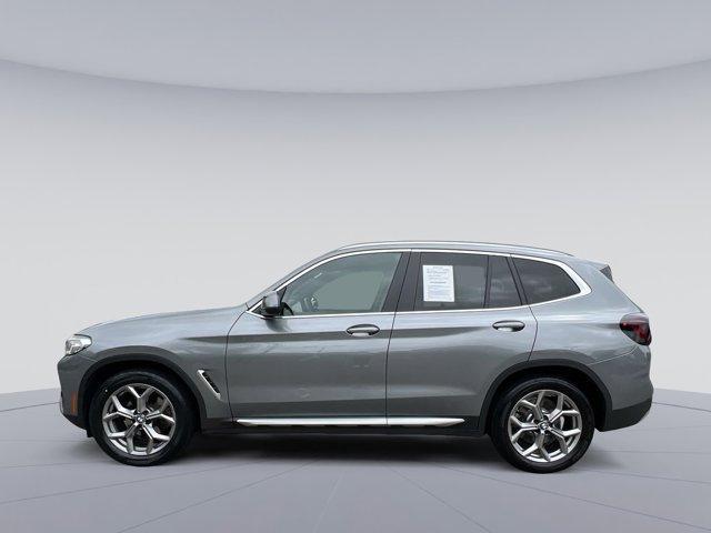 used 2023 BMW X3 car, priced at $35,423