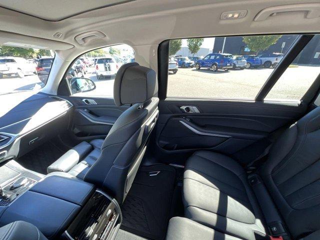 used 2022 BMW X7 car, priced at $53,268