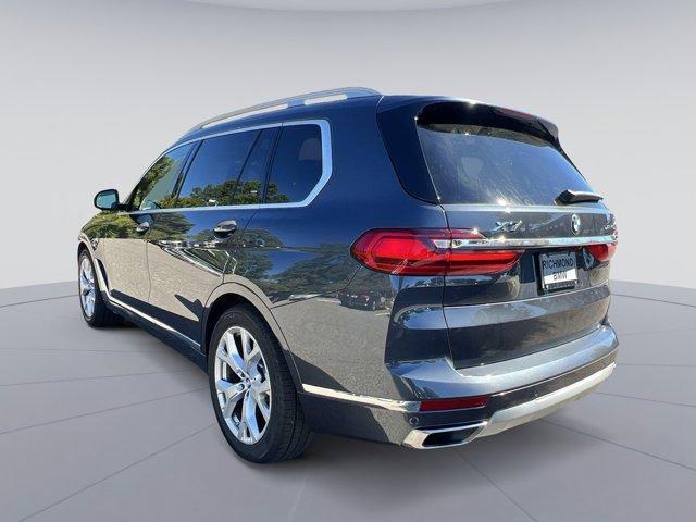 used 2022 BMW X7 car, priced at $53,268