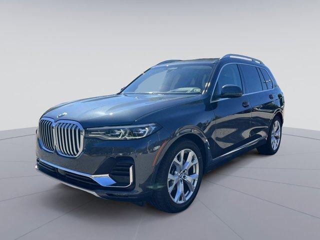 used 2022 BMW X7 car, priced at $53,268