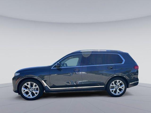 used 2022 BMW X7 car, priced at $53,268