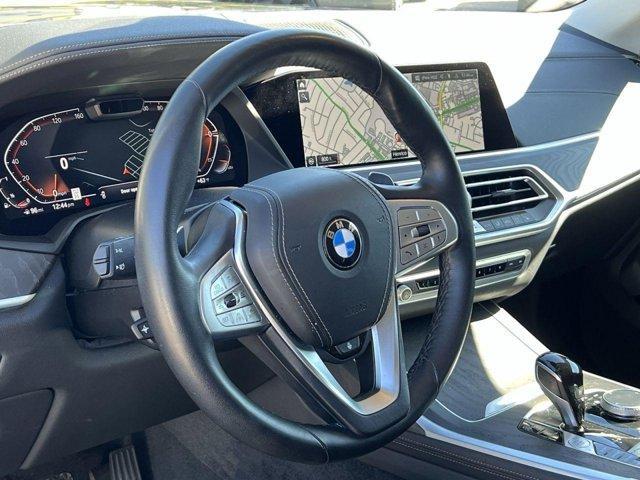 used 2022 BMW X7 car, priced at $53,268