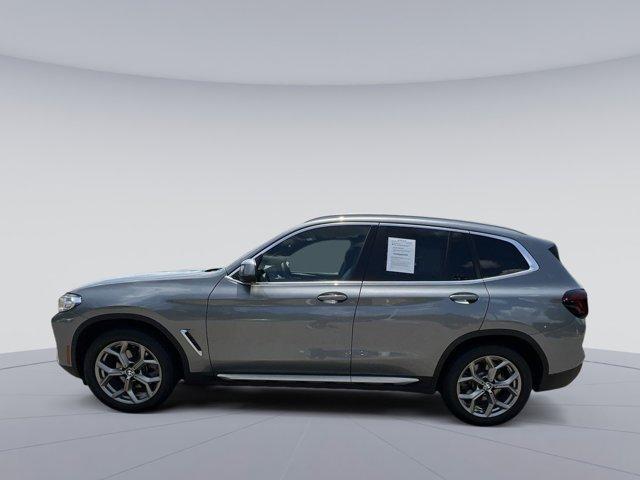 used 2024 BMW X3 car, priced at $42,419