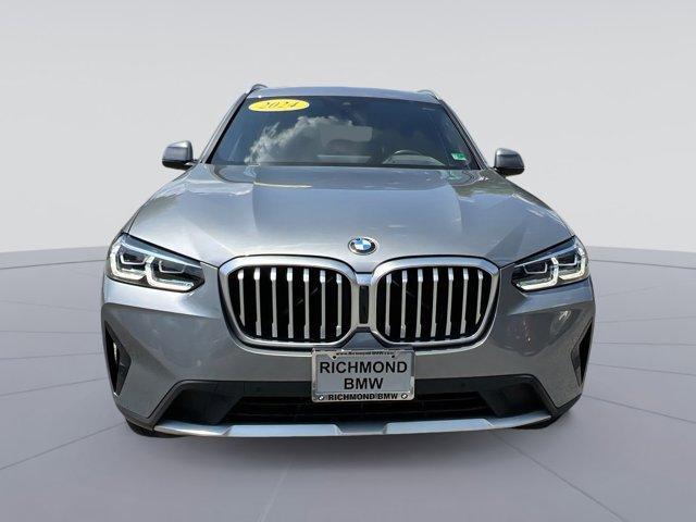 used 2024 BMW X3 car, priced at $42,419