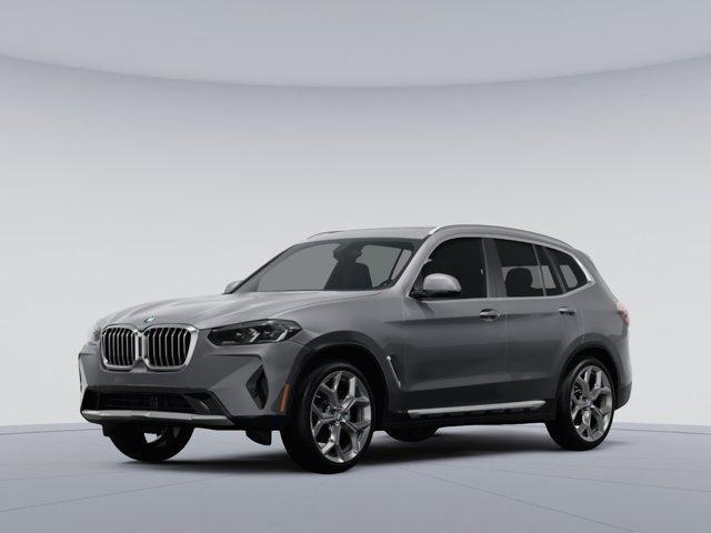 used 2024 BMW X3 car, priced at $42,419