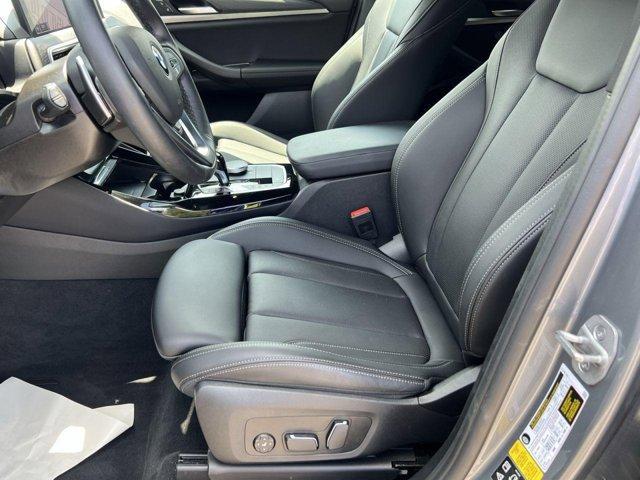 used 2024 BMW X3 car, priced at $42,419