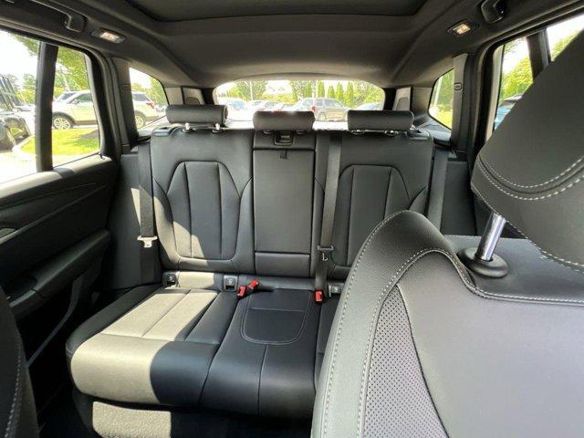 used 2024 BMW X3 car, priced at $42,419