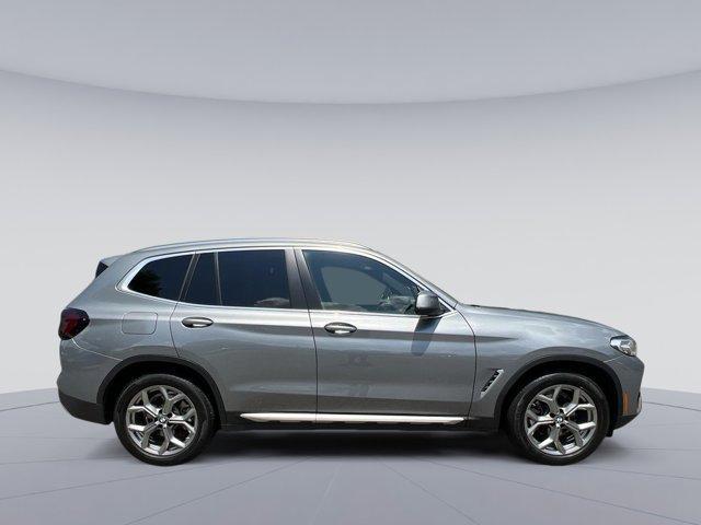 used 2024 BMW X3 car, priced at $42,419