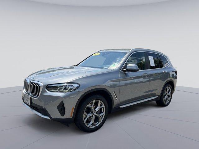 used 2024 BMW X3 car, priced at $42,419