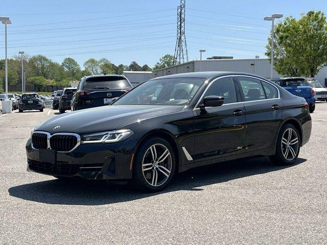 used 2021 BMW 540 car, priced at $39,892