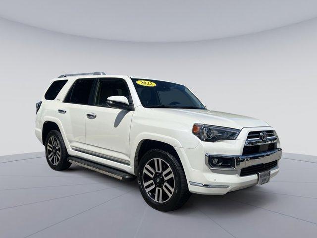 used 2022 Toyota 4Runner car, priced at $47,873