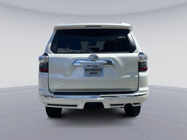 used 2022 Toyota 4Runner car, priced at $47,873