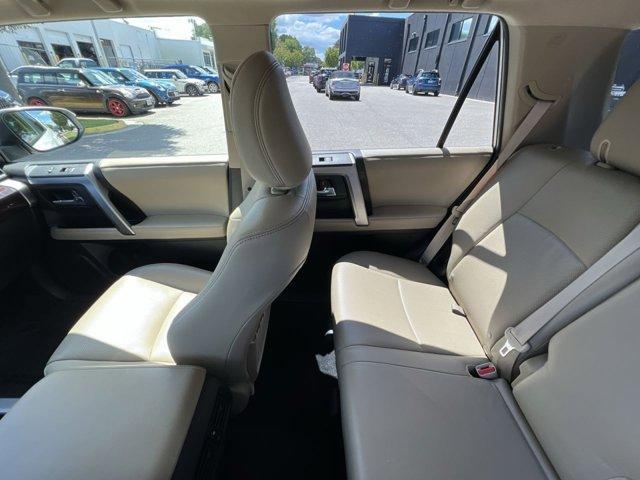 used 2022 Toyota 4Runner car, priced at $47,873