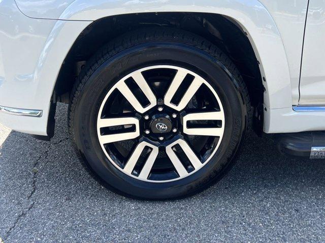 used 2022 Toyota 4Runner car, priced at $47,873