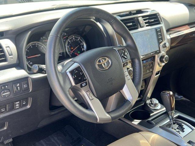 used 2022 Toyota 4Runner car, priced at $47,873