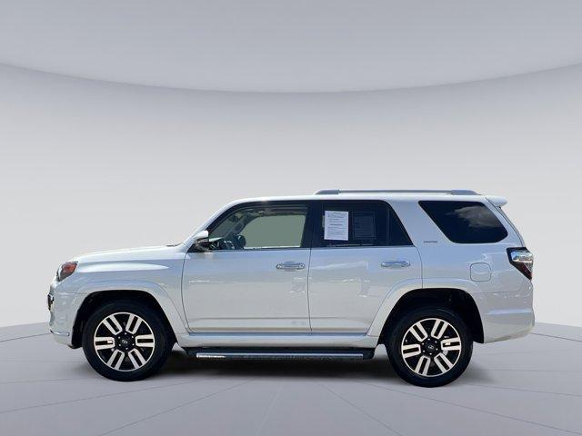 used 2022 Toyota 4Runner car, priced at $47,873